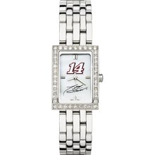 Tony Stewart Ladies Allure Watch Stainless Bracelet Strap