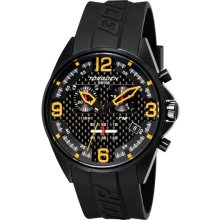 Torgoen T18301 Carbon Fiber Watch