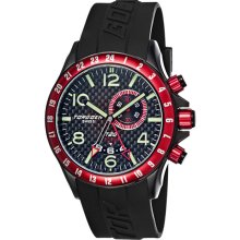 Torgoen T20306 Carbon Fiber Watch