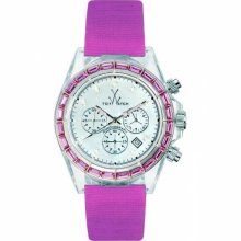 Toy Chronograph Ladies Watch