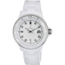 Toywatch Plasteramic White Unisex Watch PCLS02WH