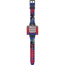 Transformers Strap Watch - Optimus Prime