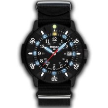 Traser Code Blue Watch P6508