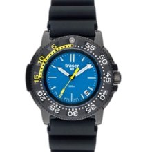 Traser Nautic Blue Nautical Watch with Blue Illumination P6504.93C.6E.03