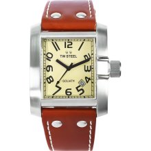 TW Steel Stainless Steel Men's Watch TW20