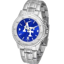 U.S. Air Force Falcons AF Mens Steel Anochrome Watch