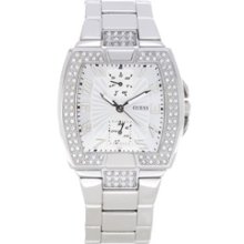 U12556L - Guess Men's WR 30M Quartz Watch