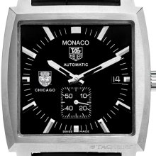 UChicago Men's TAG Heuer Monaco Watch