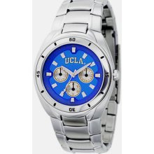 UCLA Bruins Fossil Mens Multifunction Watch Li2479