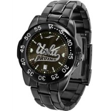 UCLA Bruins Mens Fantom Gunmetal Sports Watch