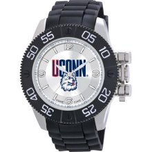 UCONN Huskies Beast Sports Band Watch