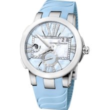 Ulysse Nardin Executive Dual Time Lady 243-10-3/393