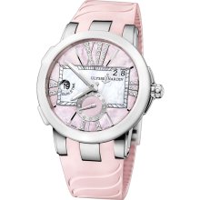 Ulysse Nardin Executive Dual Time Lady 243-10-3/397