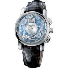 Ulysse Nardin Hourstriker Erotica 42mm 6119-103/p0-p2