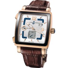 Ulysse Nardin Quadrato Dual Time 246-92cer/600