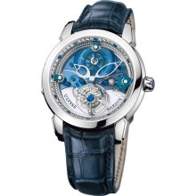 Ulysse Nardin Royal Blue Mystery Tourbillon 41mm 799-80