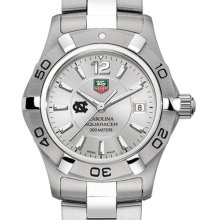 UNC TAG Heuer Watch - Women's Steel Aquaracer at M.LaHart