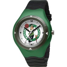 Unisex Boston Celtics Watch with Official Logo - Youth Size