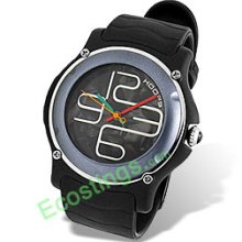 Unisex Men's Women's Sports Quartz Wrist Watch