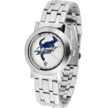 University of Akron Zips Men's Watch Stainless Steel