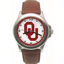 University Of Oklahoma Watch - Mens Rookie Edition