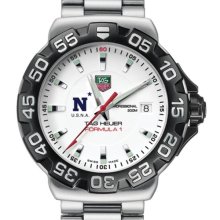 USNA TAG Heuer Watch - Men's Formula 1 Watch w/ Bracelet