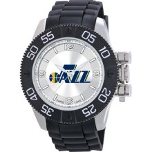 Utah Jazz Beast Sports Band Watch