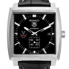 UVA Men's TAG Heuer Monaco