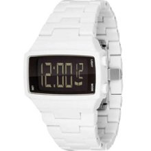 Vestal Dolby Plastic Watch