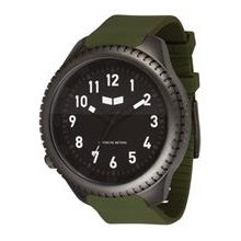 Vestal Utilitarian Watch - Army / Matte Gun / Black