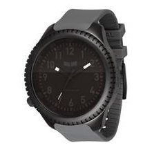 Vestal Utilitarian Watch - Grey / Black / Black