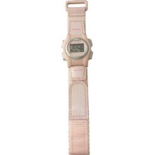 VibraLITE MINI Vibrating Watch with Pink Band