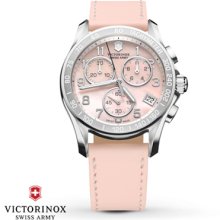 Victorinox Swiss Army Chrono Classic 241419- Women's