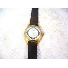 Vintage Bifora mechanical ladies watch