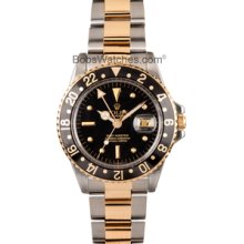 Vintage Rolex GMT-Master Black