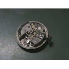 Vintage Wristwatch For Repair Or Parts Fef 6680