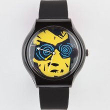 Vision Street Wear Psycho Watch Black One Size For Men 22168510001