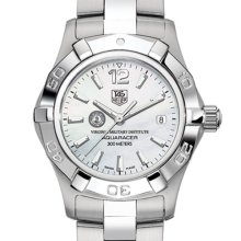 VMI TAG Heuer Watch - Women's Steel Aquaracer