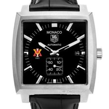 VMI TAG Heuer Watch - Men's Monaco Watch