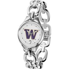 Washington Huskies Logo- Ladies Eclipse Watch