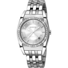 Watch Breil Atmosphere Tw0920 WomenÂ´s Grey