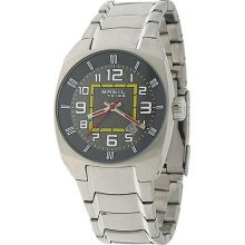 Watch Breil Tribe Mach Point Tw0452 MenÂ´s Black