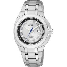 Watch Citizen Super Titanium Ew0930-55a WomenÂ´s White