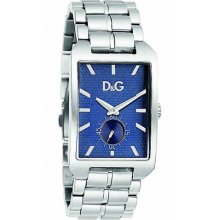 Watch Dolce Gabbana Chamonix Dw0638 MenÂ´s Blue