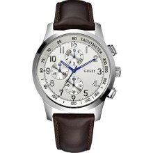 Watch Guess Coastal W13530g2 MenÂ´s Brown