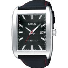 Watch Lorus Clasico Rh977bx9 MenÂ´s Black