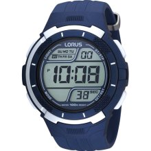 Watch Lorus Digital R2315fx9 MenÂ´s Blue