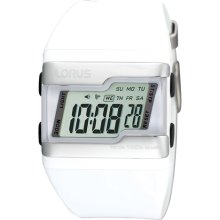 Watch Lorus Digital R2385ex9 MenÂ´s Grey