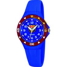 Watch Lorus Fc Barcelona R2365gx9 BoyÂ´s Blue