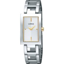 Watch Lorus Mujer Rrw35dx9 WomenÂ´s White